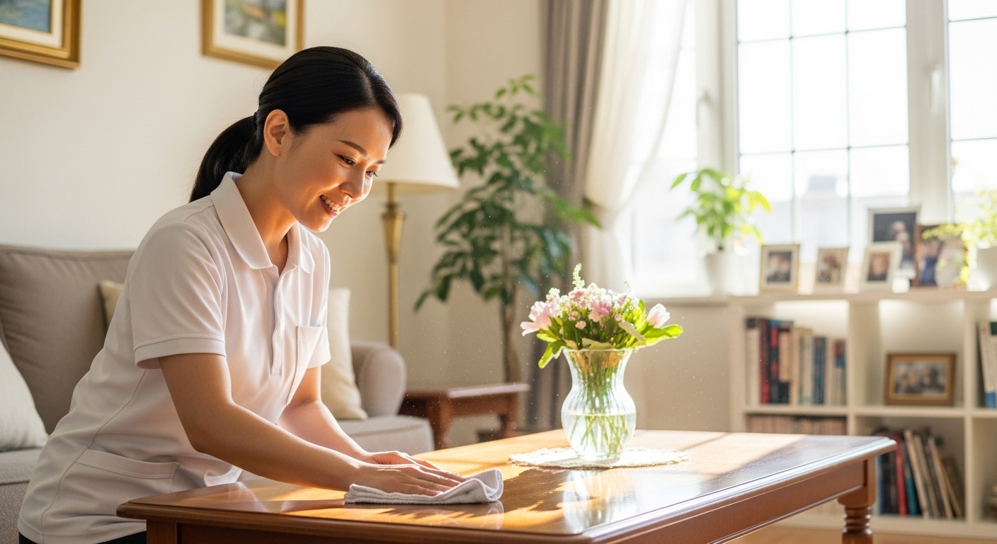 Personal Care Assistance