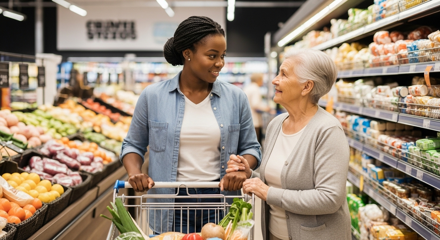 Personal Care Assistance