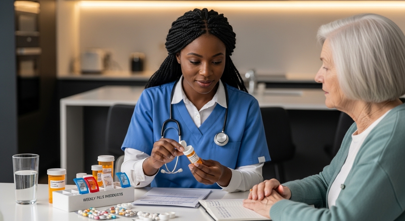 Palliative Care support