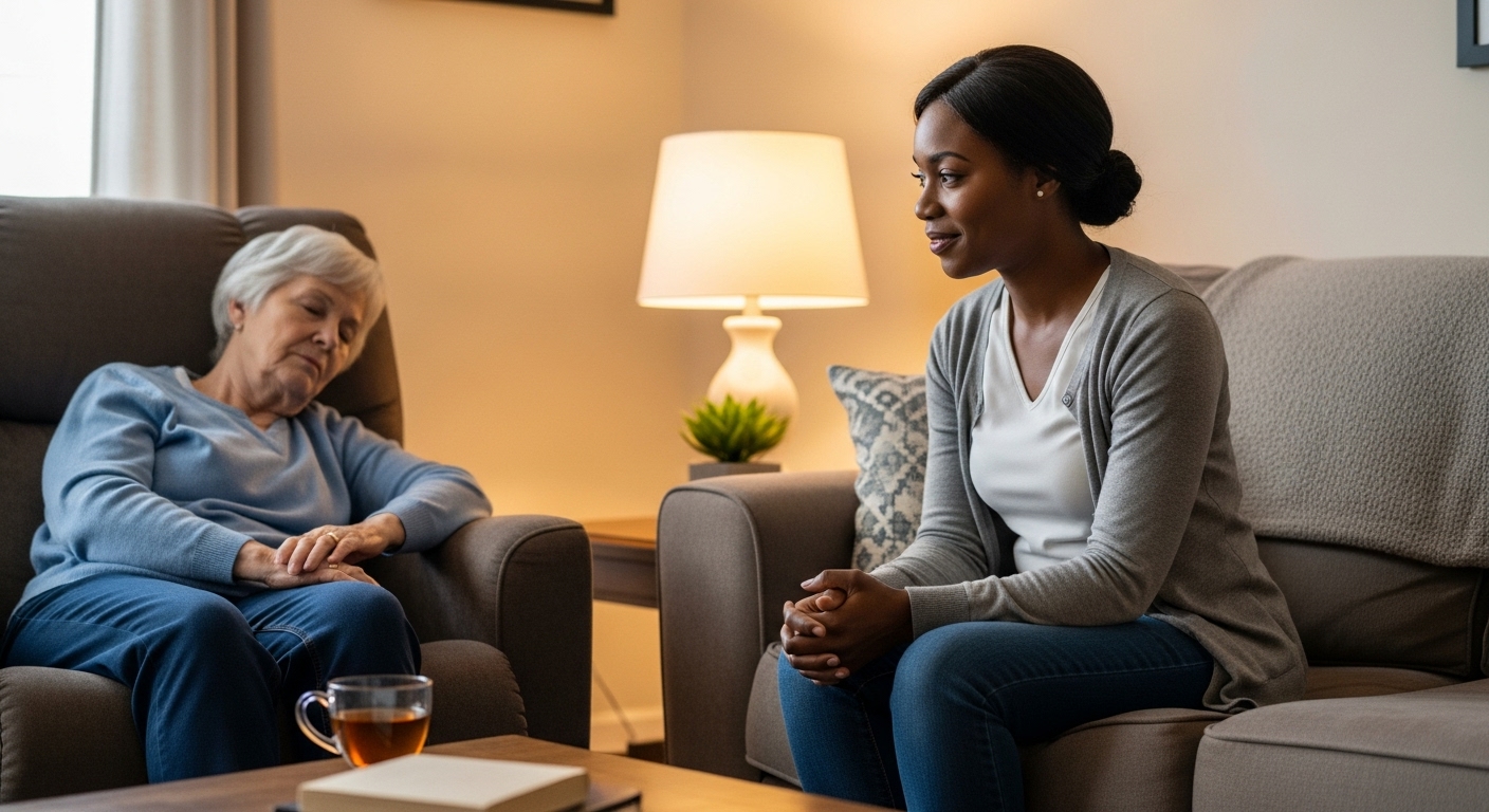 Palliative Care support