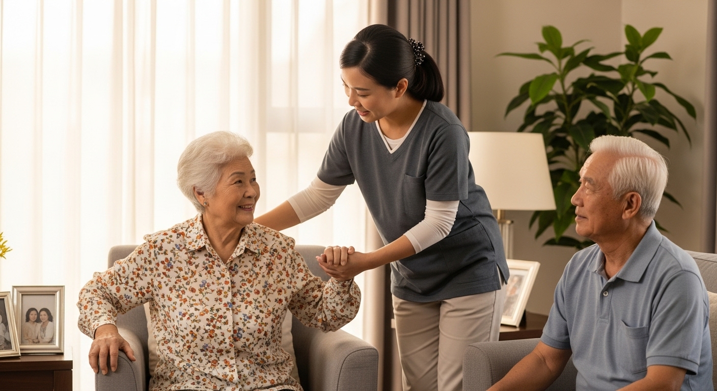 Personal Care Assistance