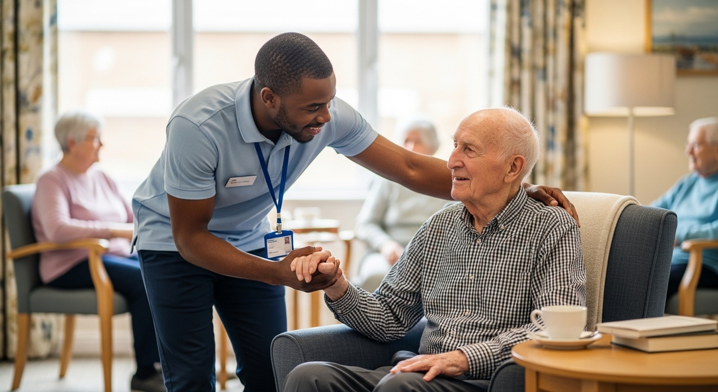 Personal Care Assistance